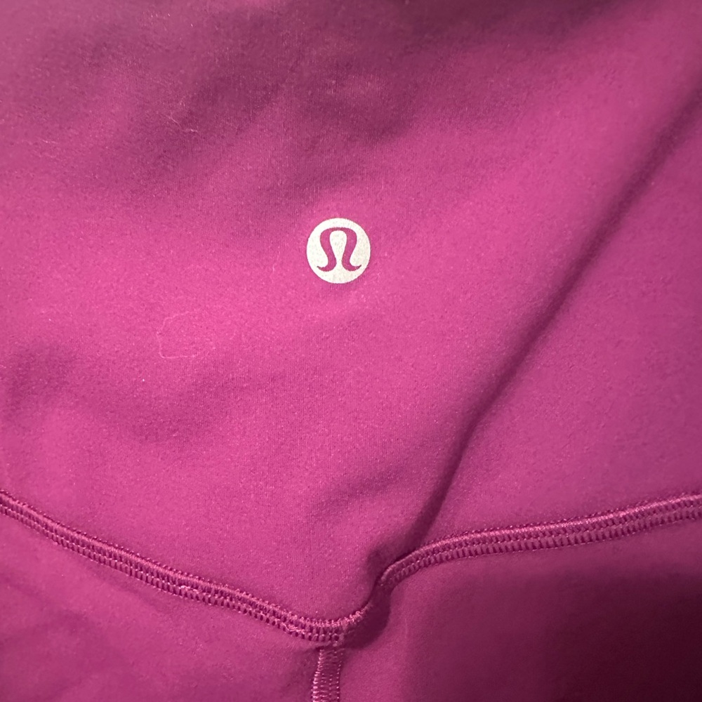099 Lululemon Align High-Rise Side-Stripe Tight 25" NWT - Picture 4 of 6